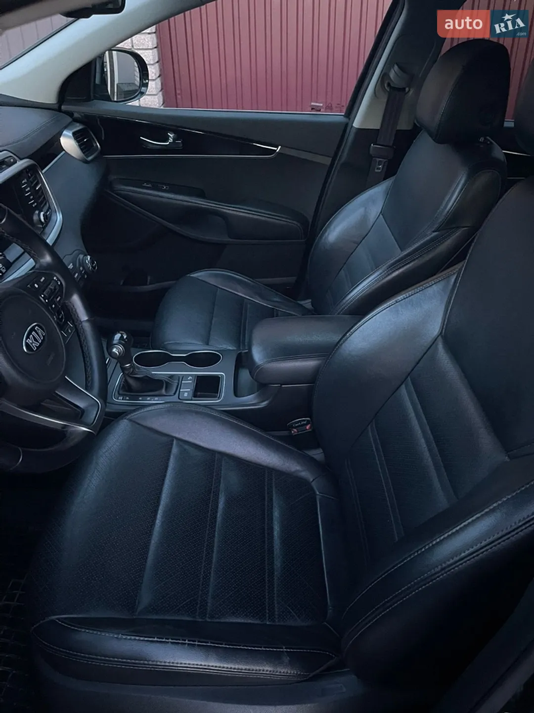 2017 Kia Sorento - мініатюра 5