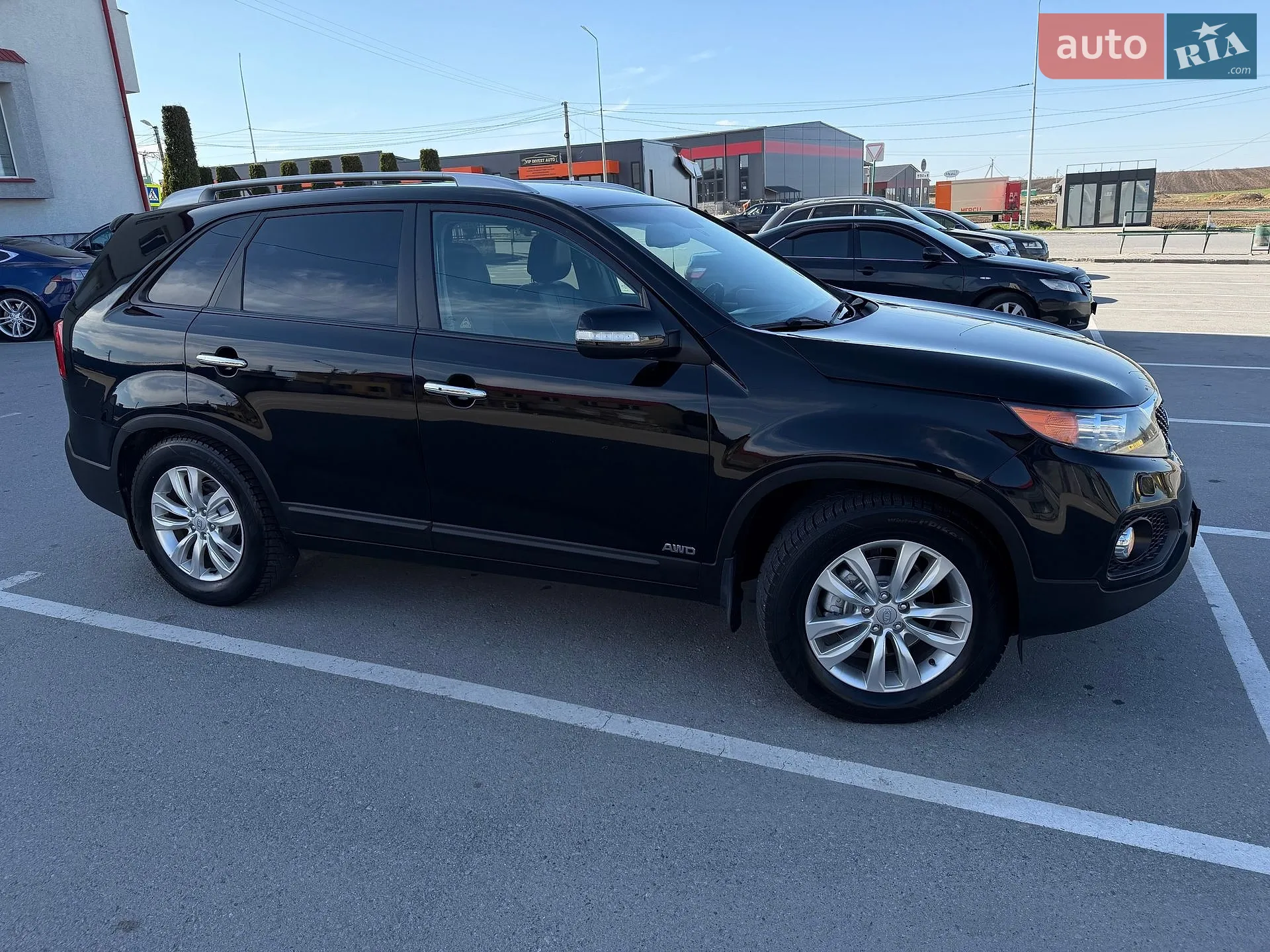 2010 Kia Sorento - мініатюра 4
