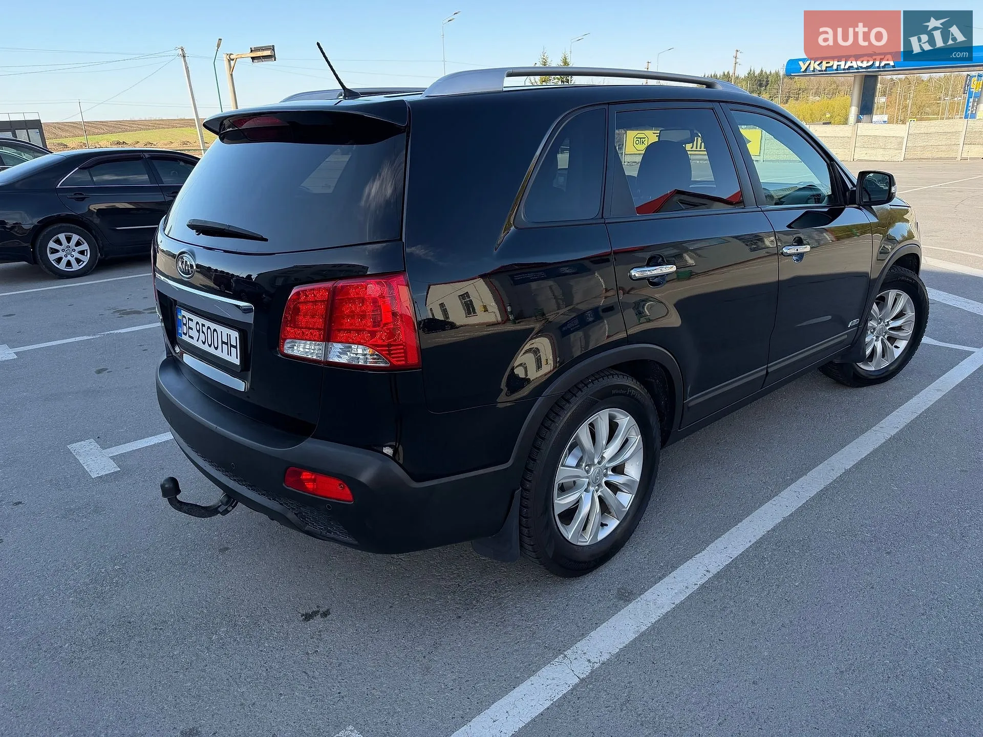 2010 Kia Sorento - мініатюра 7