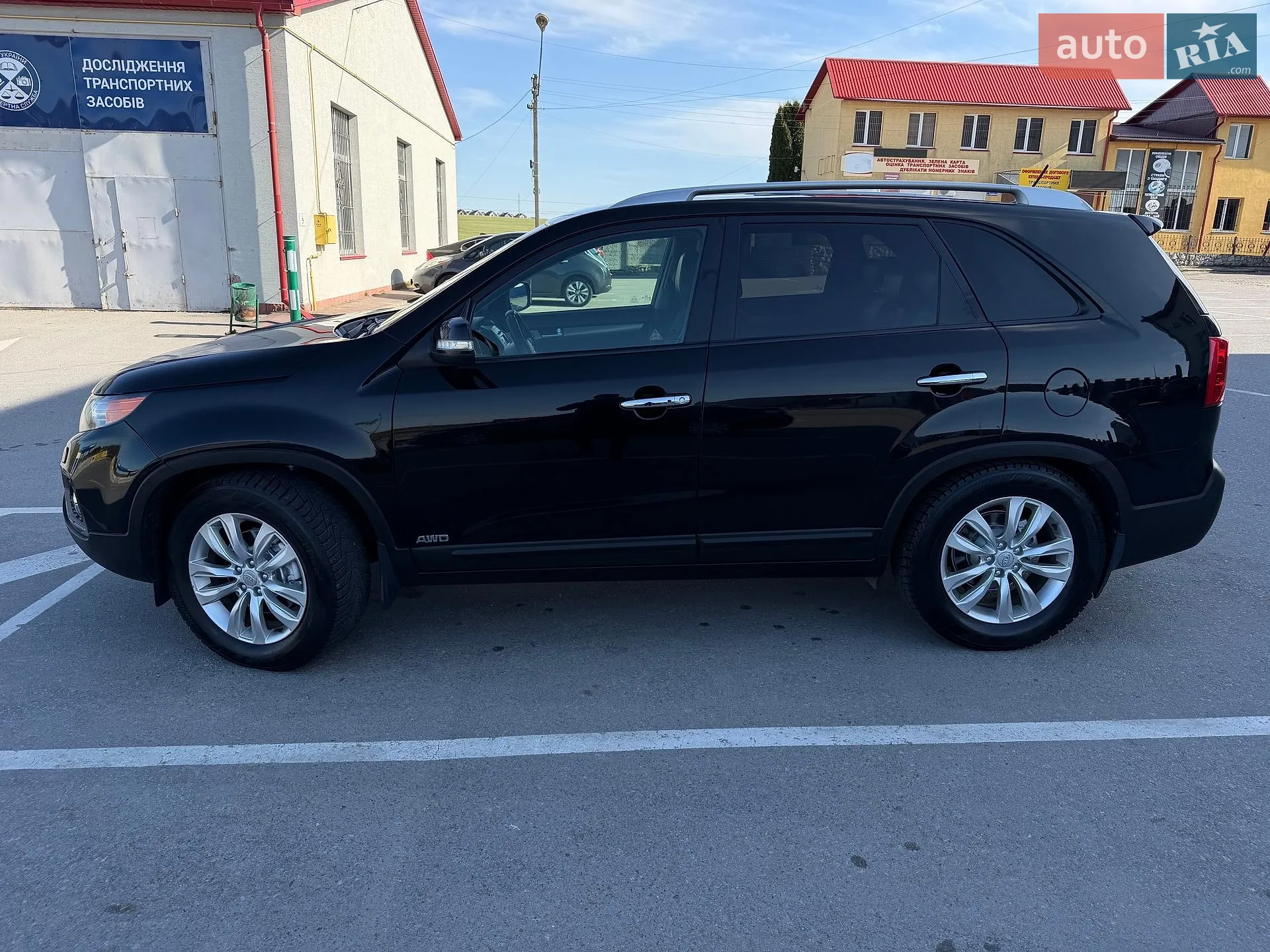 2010 Kia Sorento - мініатюра 13
