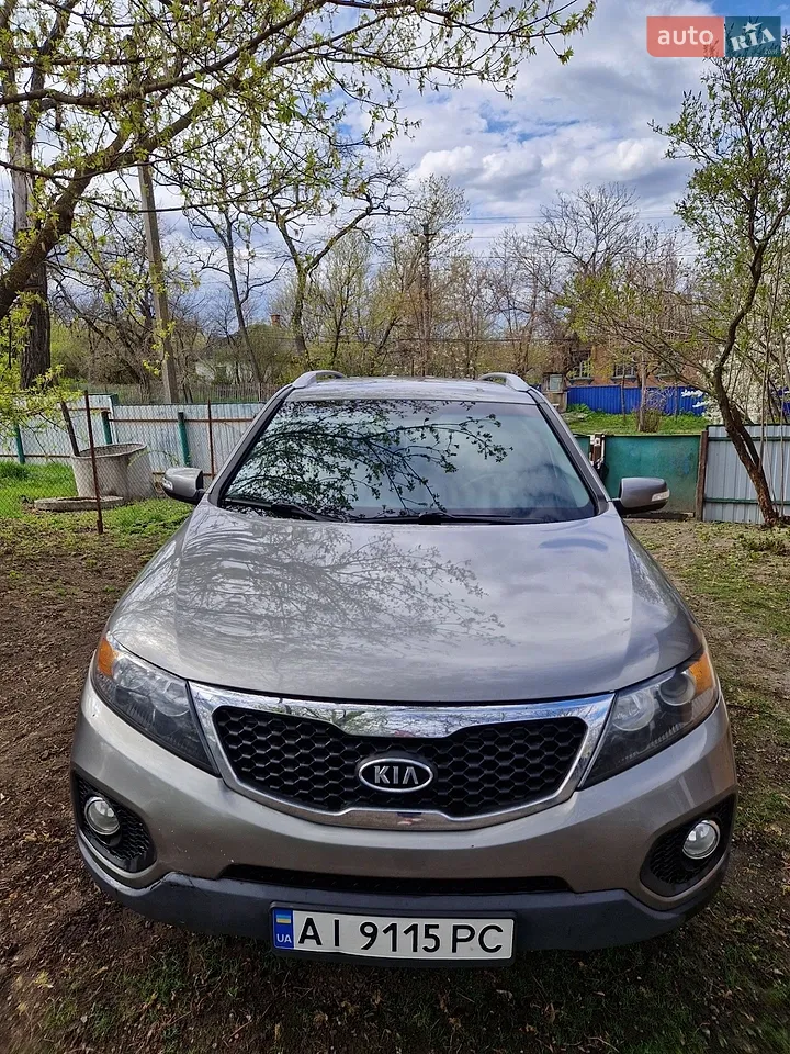 2012 Kia Sorento - мініатюра 8