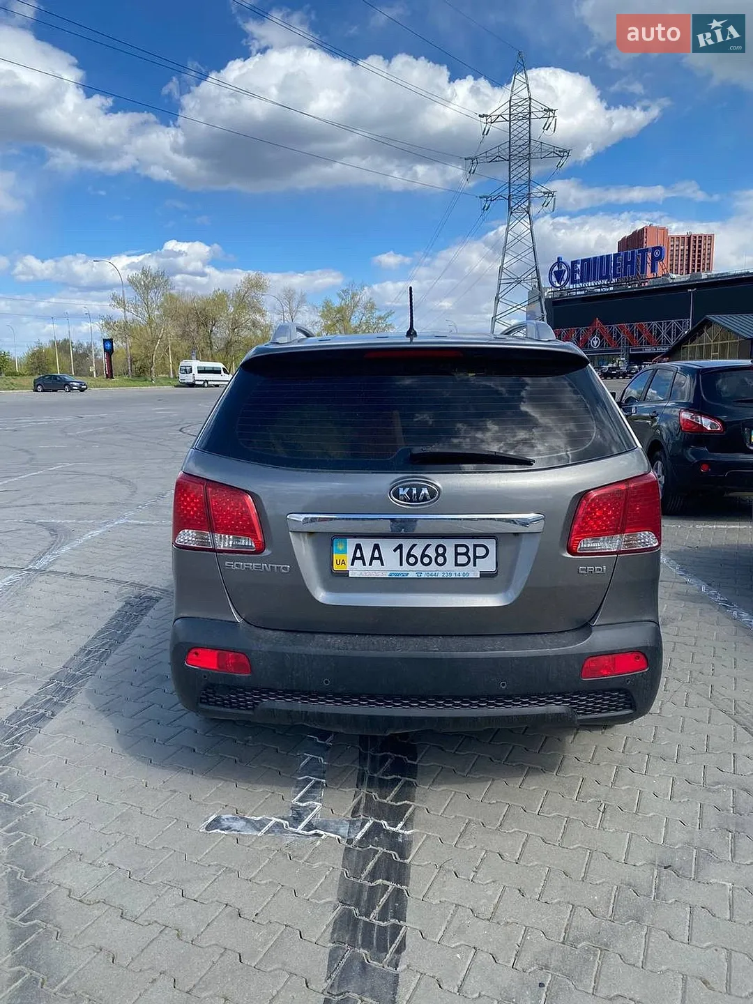 2012 Kia Sorento - мініатюра 4