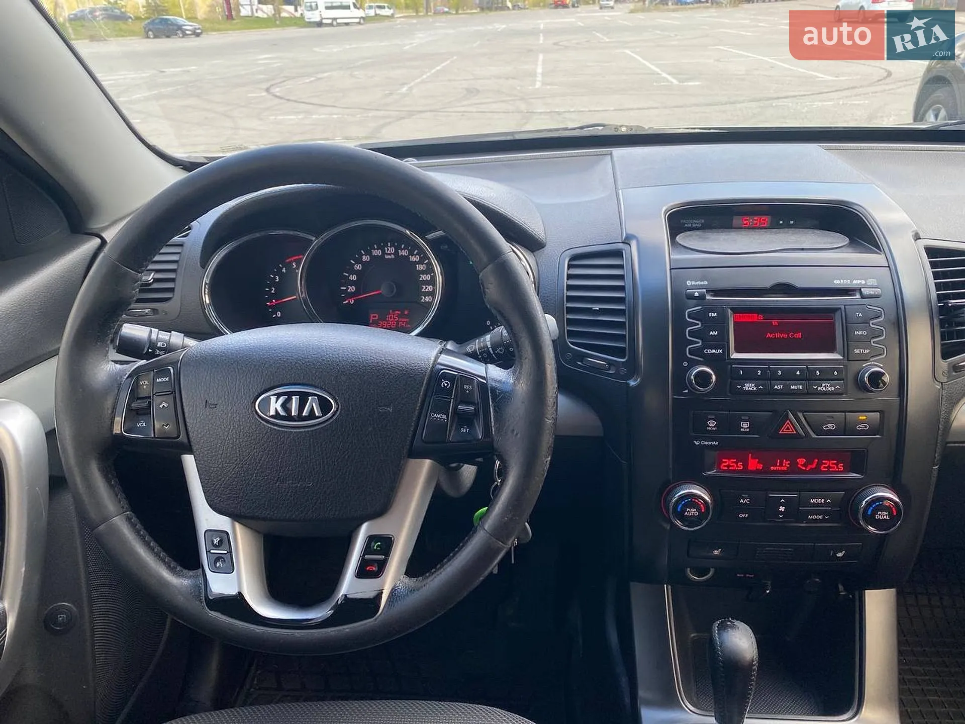 2012 Kia Sorento - мініатюра 9