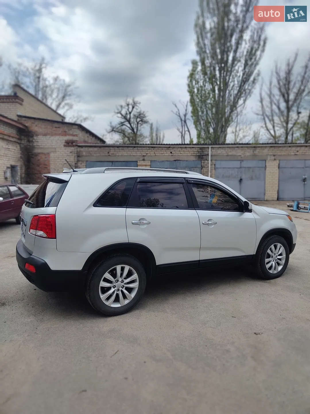 2010 Kia Sorento - мініатюра 8