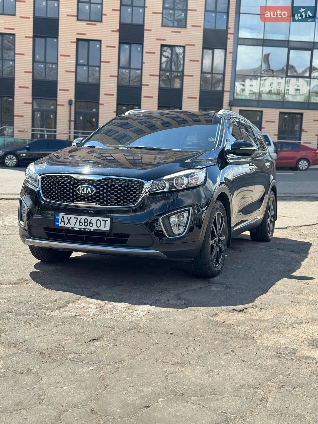 2015 Kia Sorento - мініатюра 12