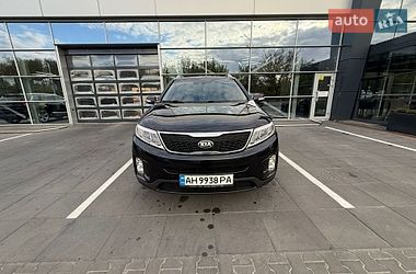 Внедорожник / Кроссовер Kia Sorento 2012 в Луцке