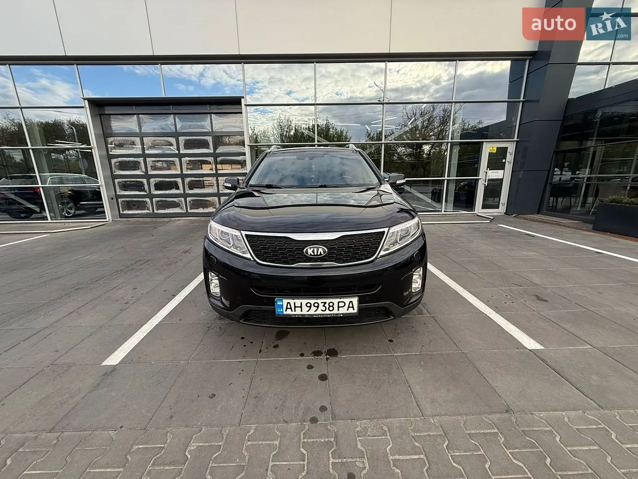 2012 Kia Sorento - мініатюра 30