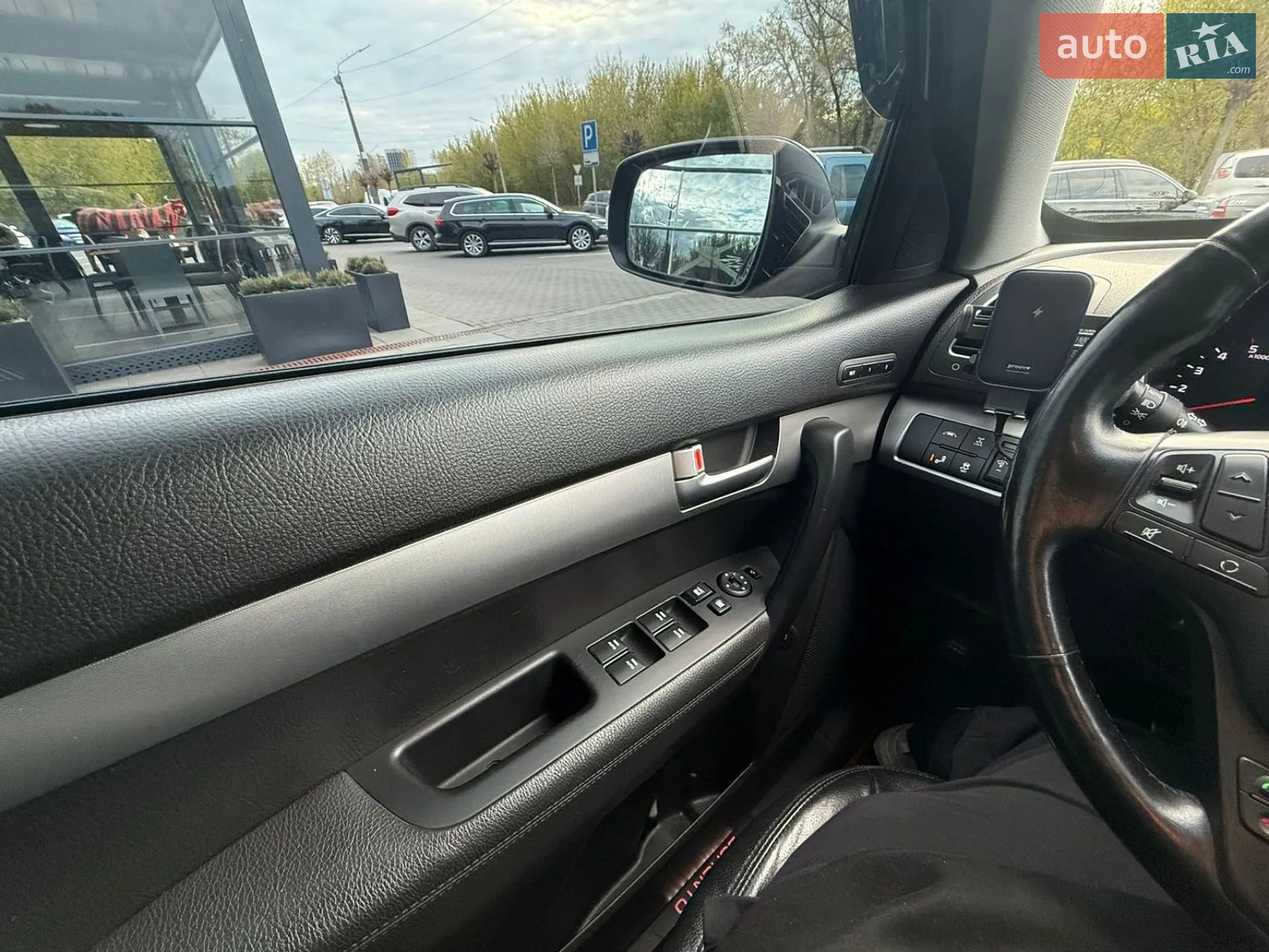 2012 Kia Sorento - мініатюра 10