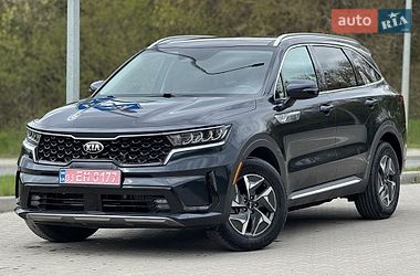 Внедорожник / Кроссовер Kia Sorento 2021 в Тернополе