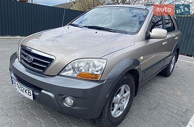 Позашляховик / Кросовер Kia Sorento 2008 в Вінниці