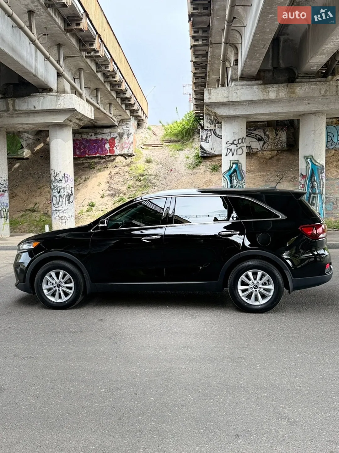 2019 Kia Sorento - мініатюра 6