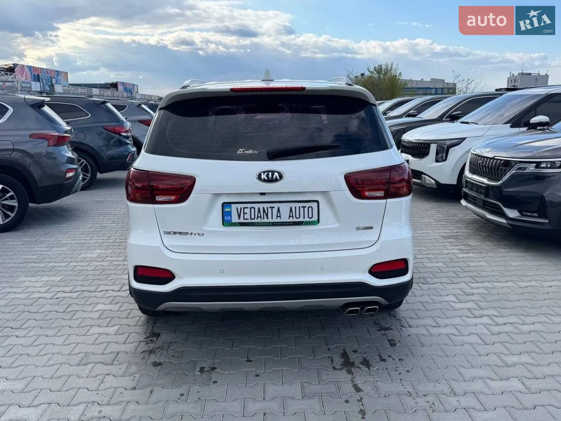 2018 Kia Sorento - мініатюра 6