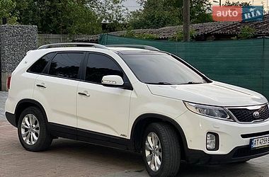 Внедорожник / Кроссовер Kia Sorento 2013 в Татарове