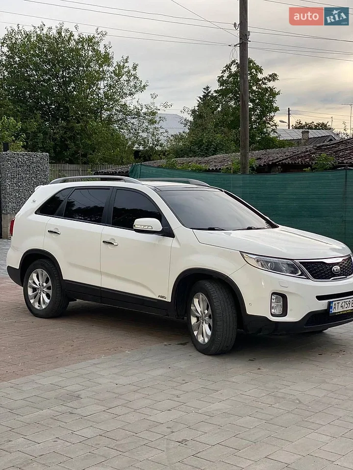 2013 Kia Sorento - мініатюра 42