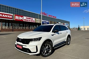 Позашляховик / Кросовер Kia Sorento 2021 в Києві
