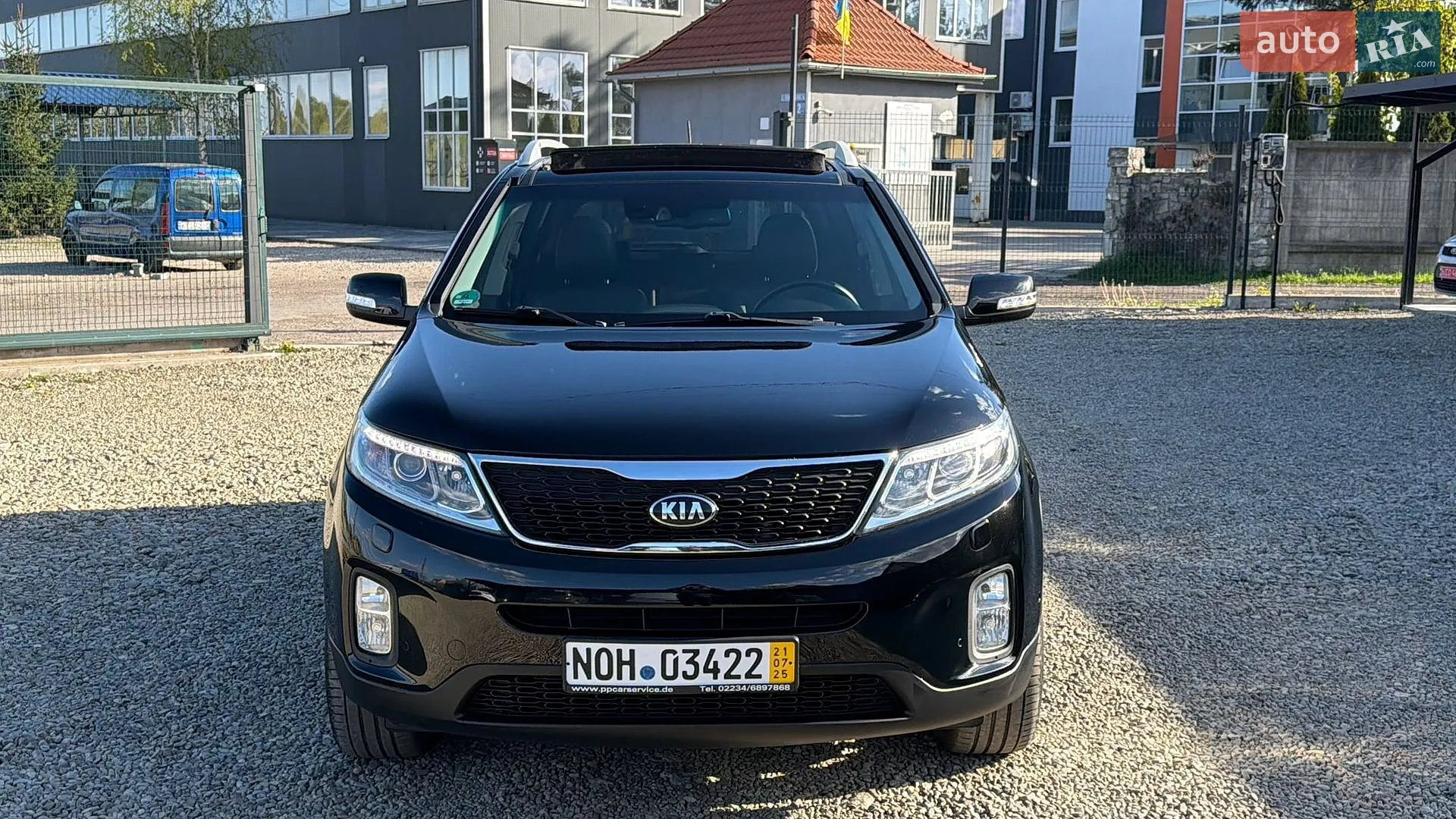 2014 Kia Sorento - мініатюра 4