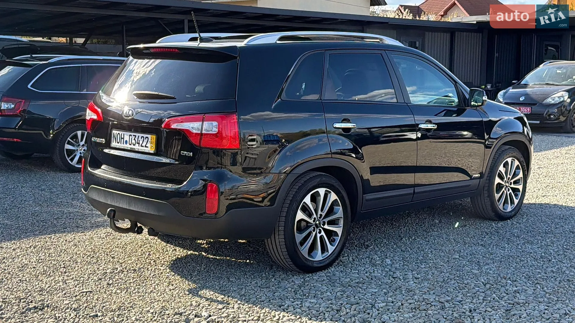 2014 Kia Sorento - мініатюра 9