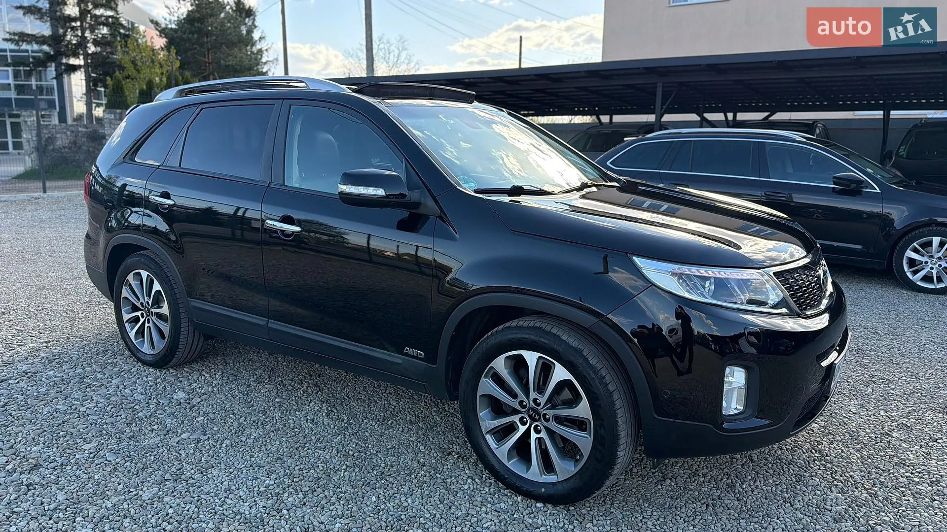 2014 Kia Sorento - мініатюра 14
