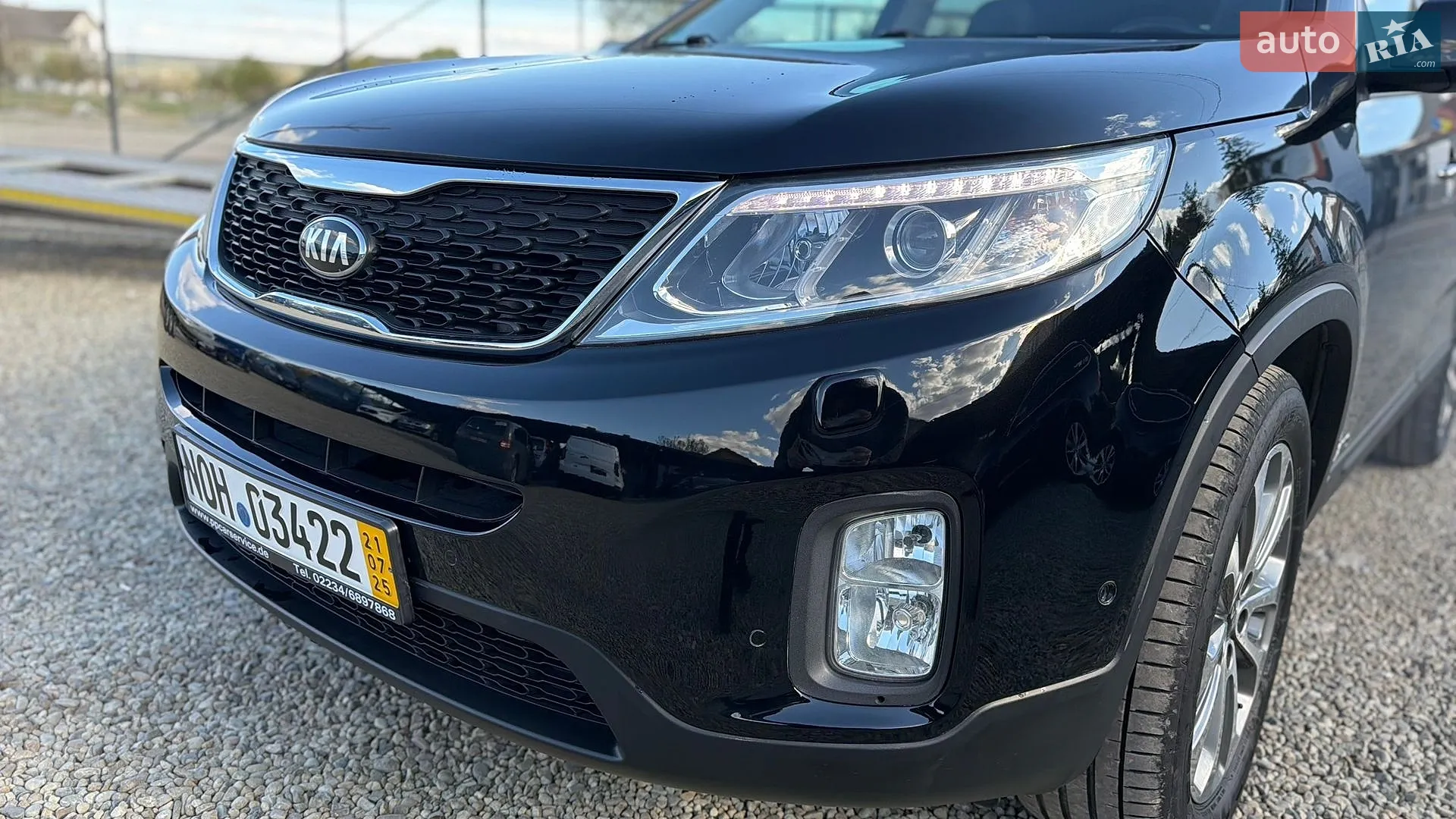 2014 Kia Sorento - мініатюра 19