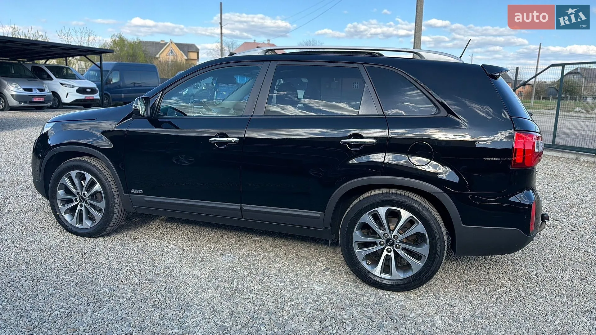 2014 Kia Sorento - мініатюра 23