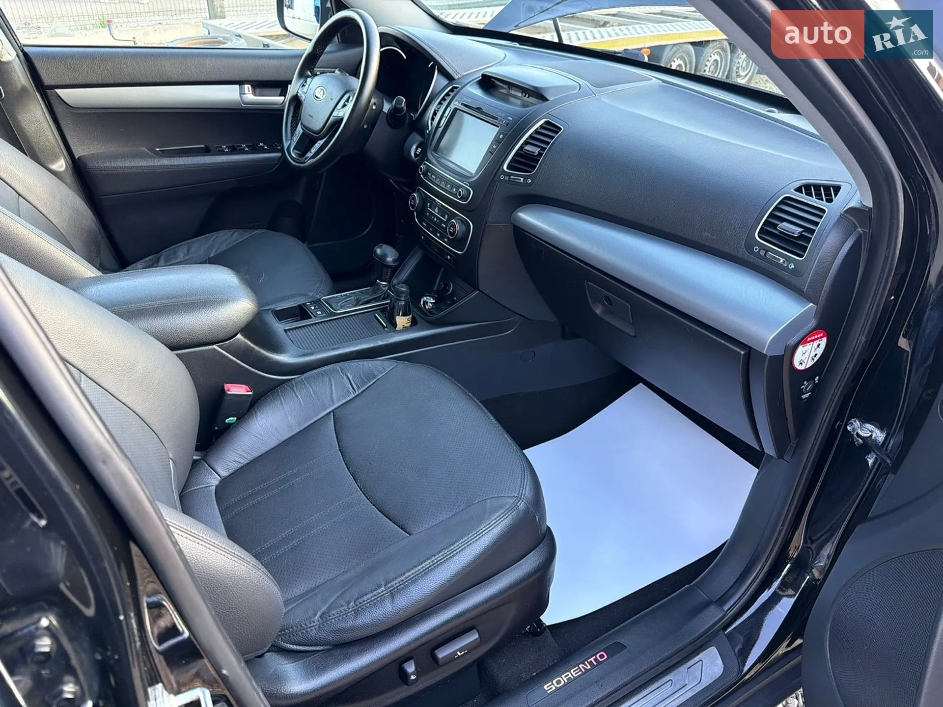 2014 Kia Sorento - мініатюра 33