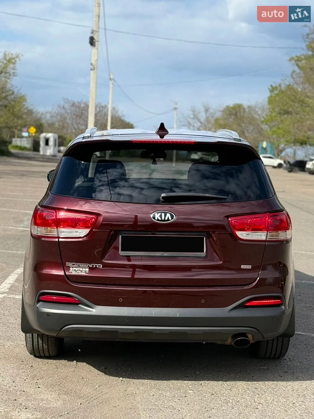 2017 Kia Sorento - мініатюра 8