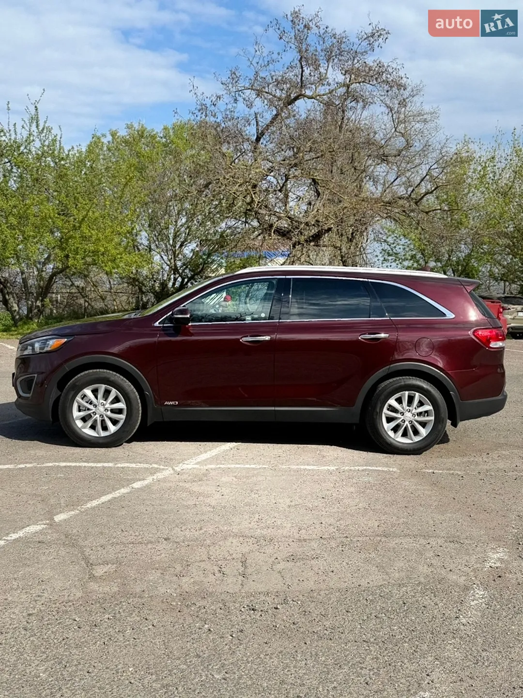2017 Kia Sorento - фото 1