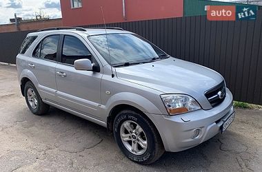 Внедорожник / Кроссовер Kia Sorento 2008 в Сумах