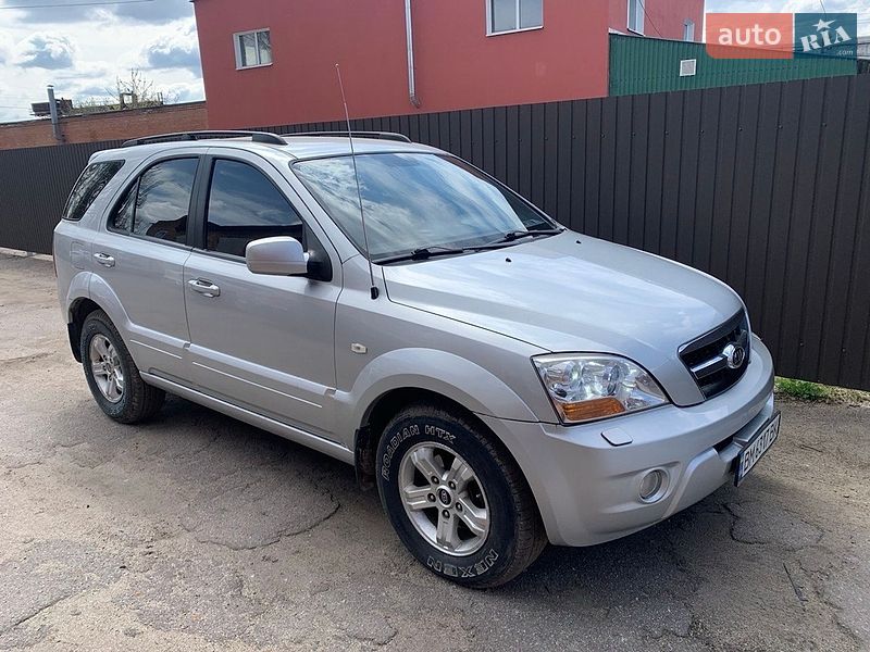 Kia Sorento 2008