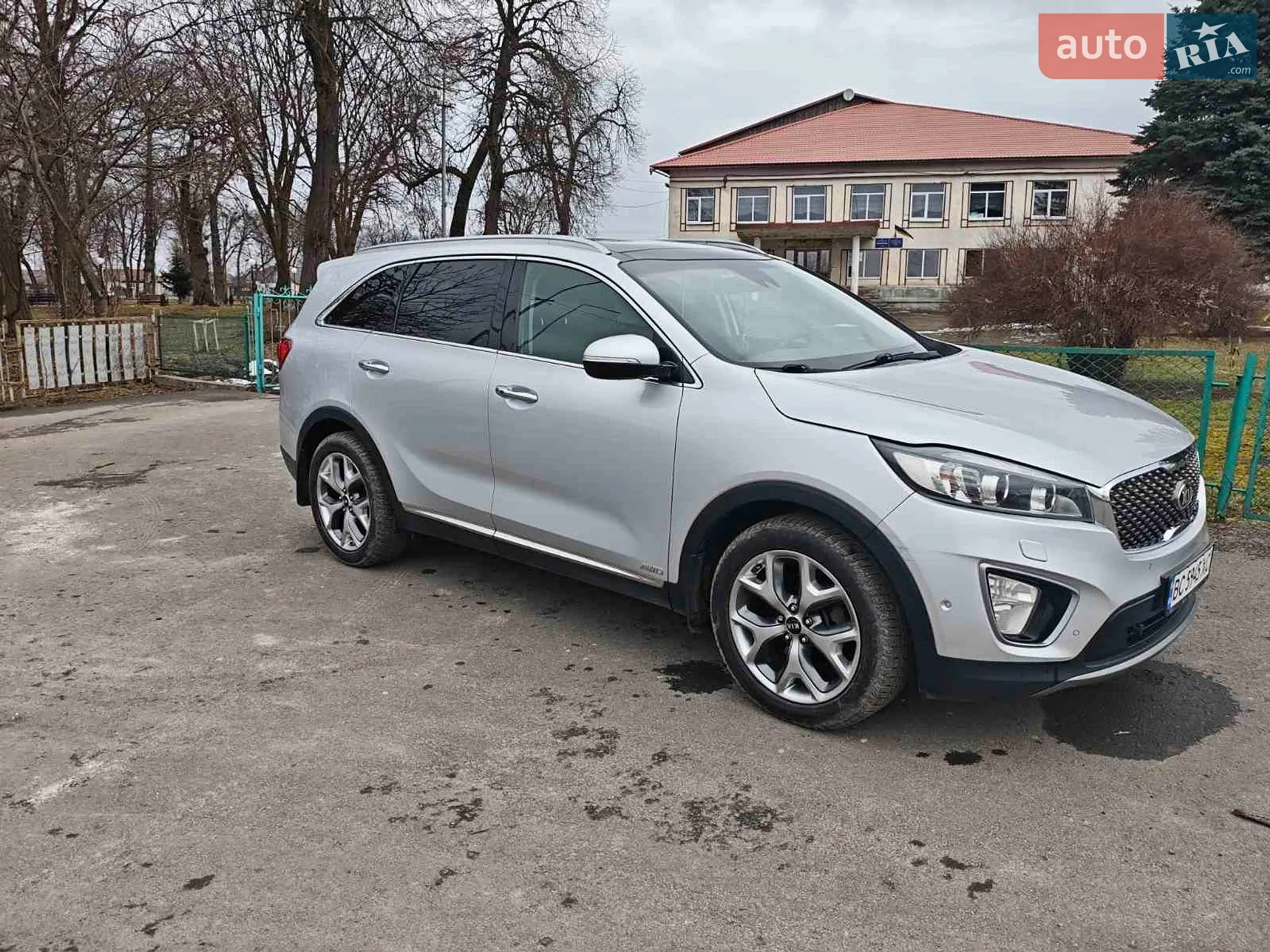 2015 Kia Sorento - мініатюра 9