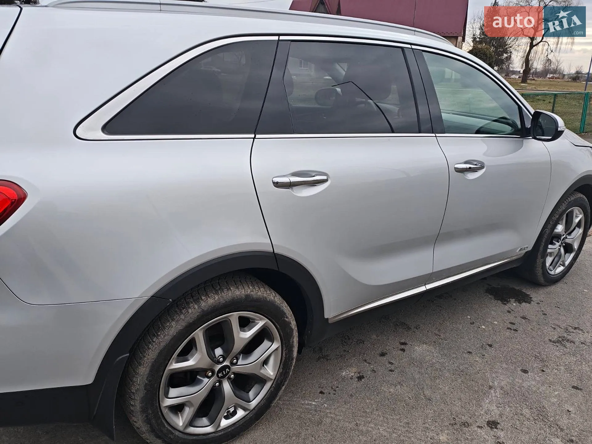 2015 Kia Sorento - мініатюра 14