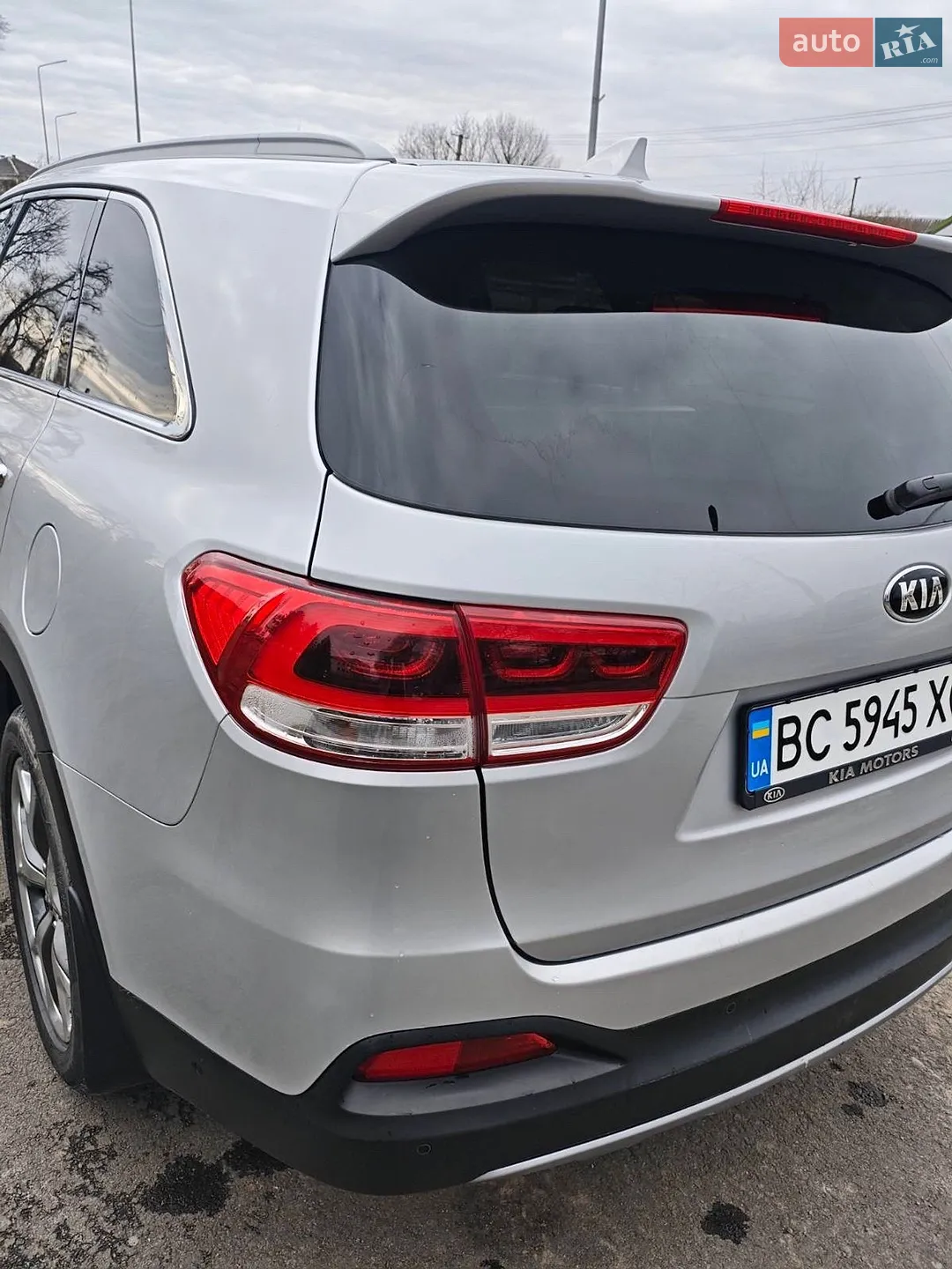 2015 Kia Sorento - мініатюра 19