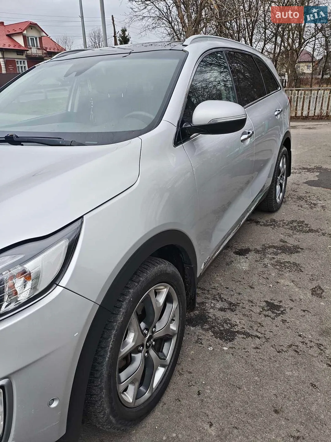 2015 Kia Sorento - мініатюра 24