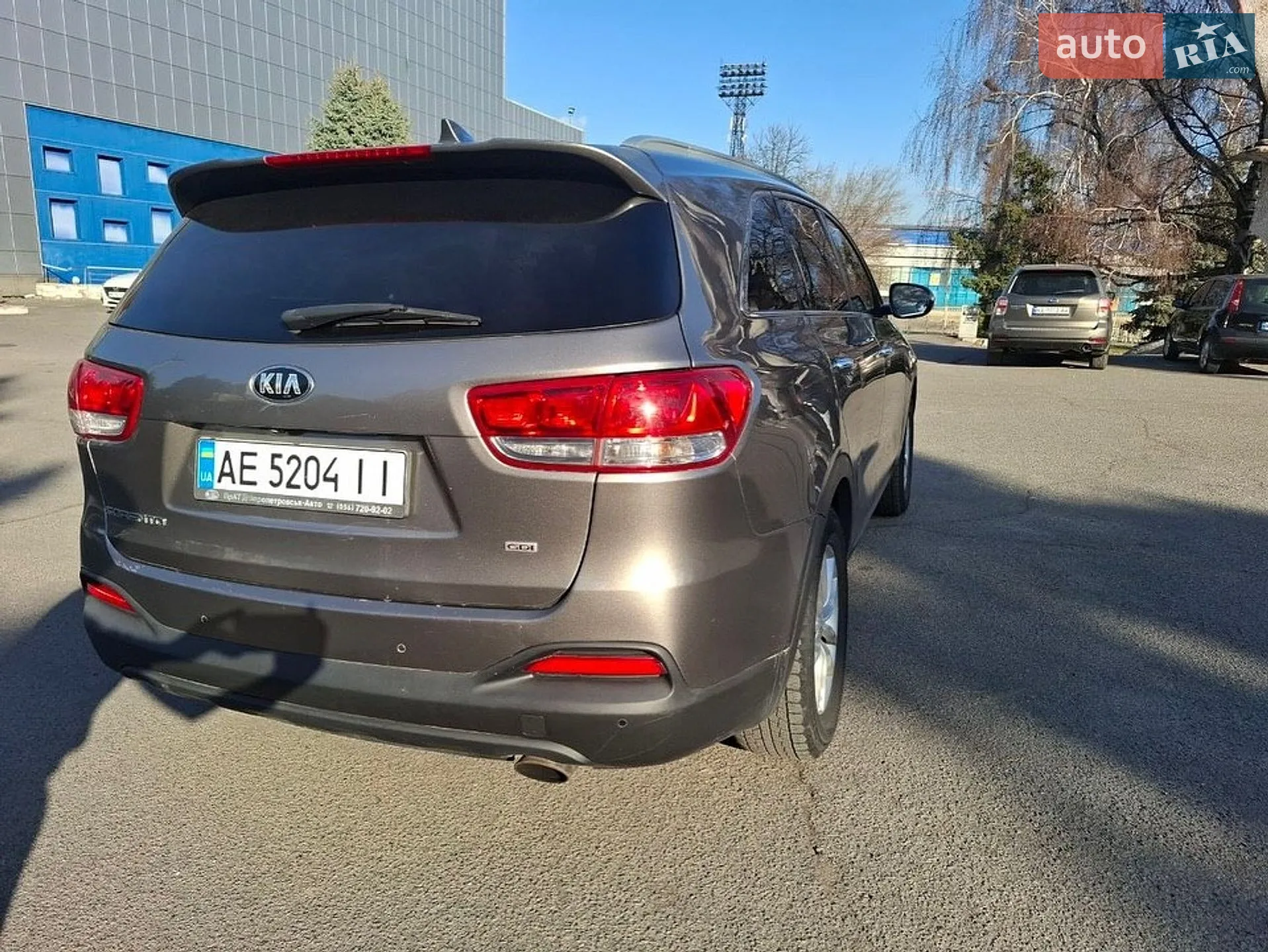 2016 Kia Sorento - мініатюра 4