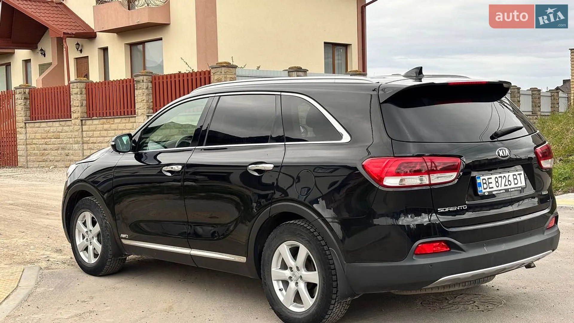 2016 Kia Sorento - мініатюра 18