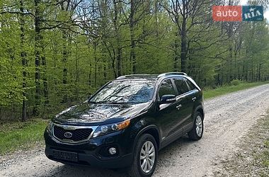 Внедорожник / Кроссовер Kia Sorento 2010 в Ивано-Франковске