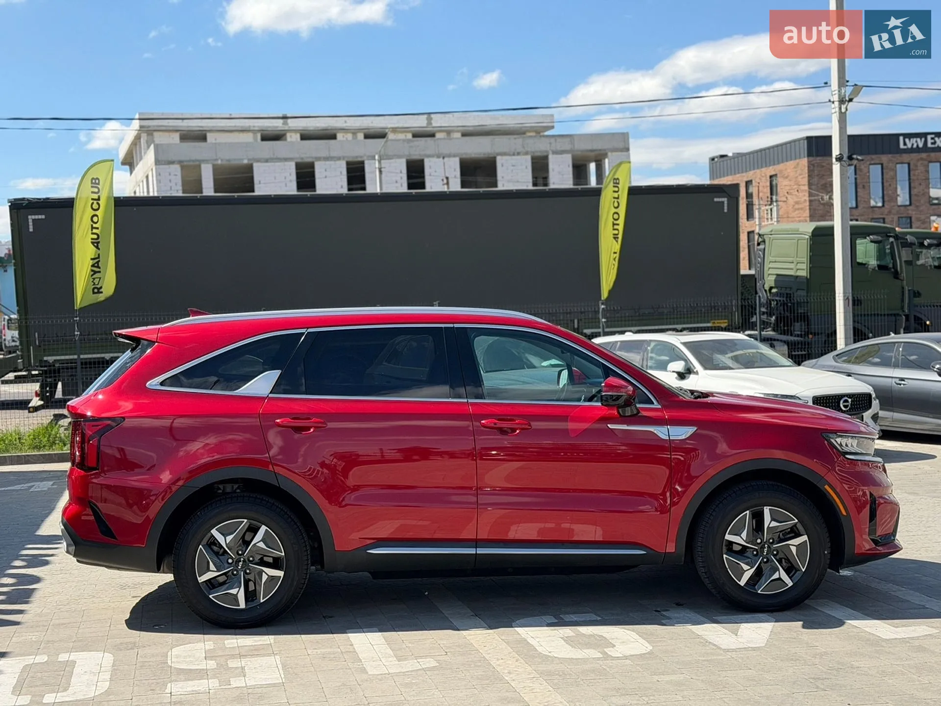 2023 Kia Sorento - мініатюра 4