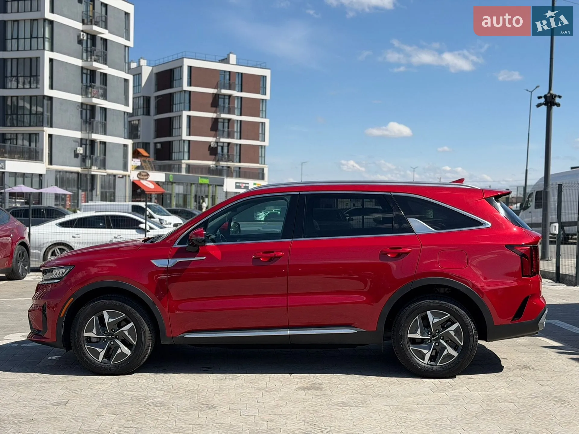 2023 Kia Sorento - мініатюра 7