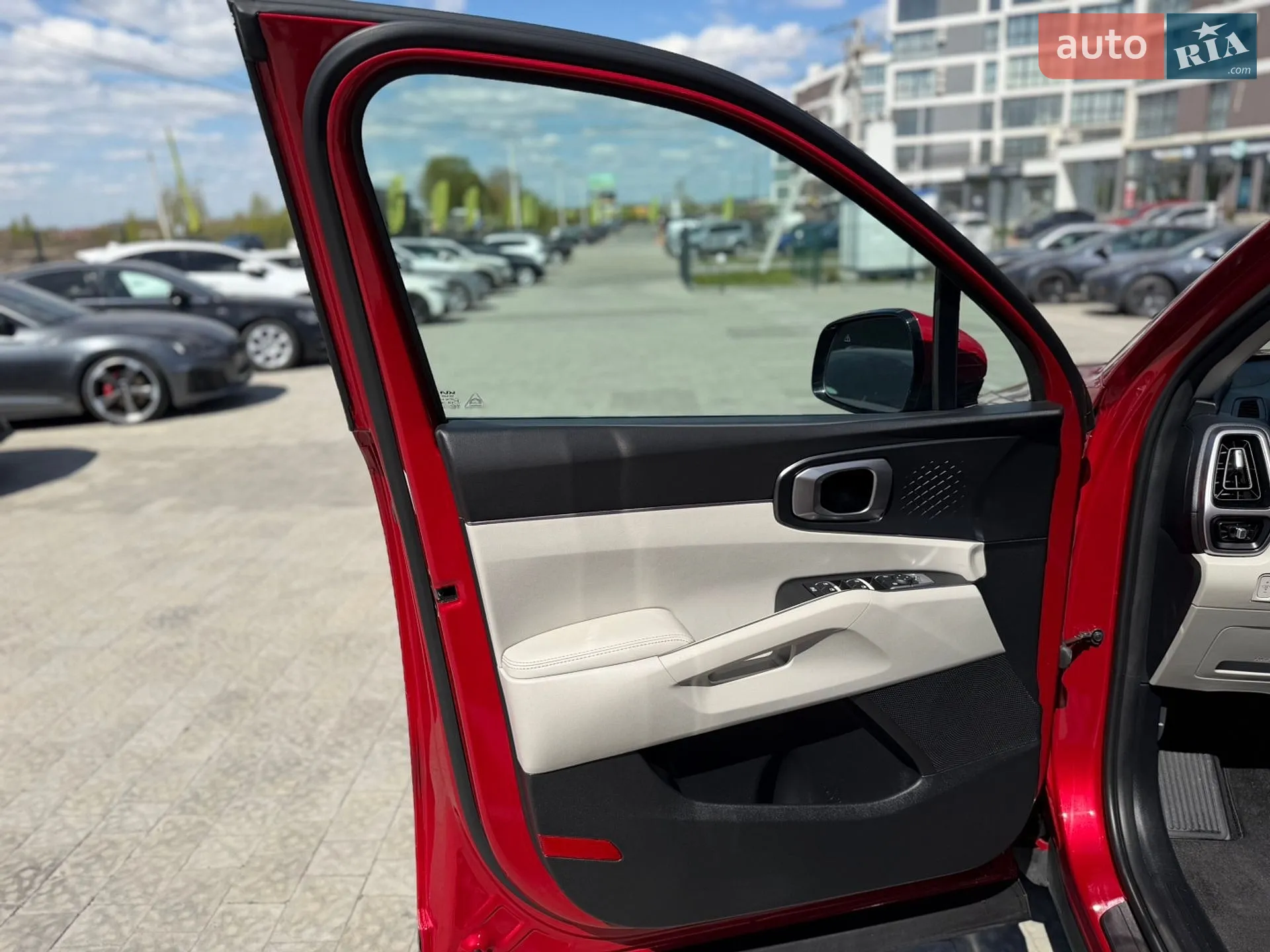 2023 Kia Sorento - мініатюра 21