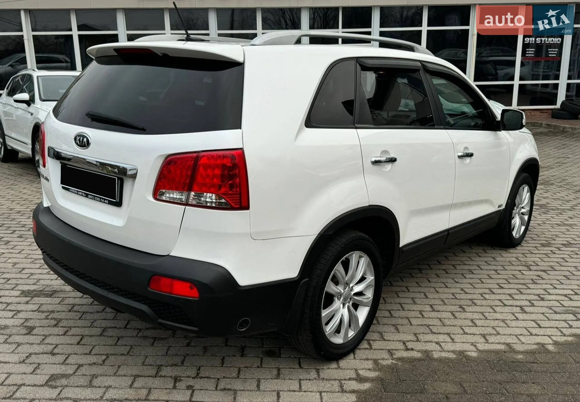 2011 Kia Sorento - мініатюра 4