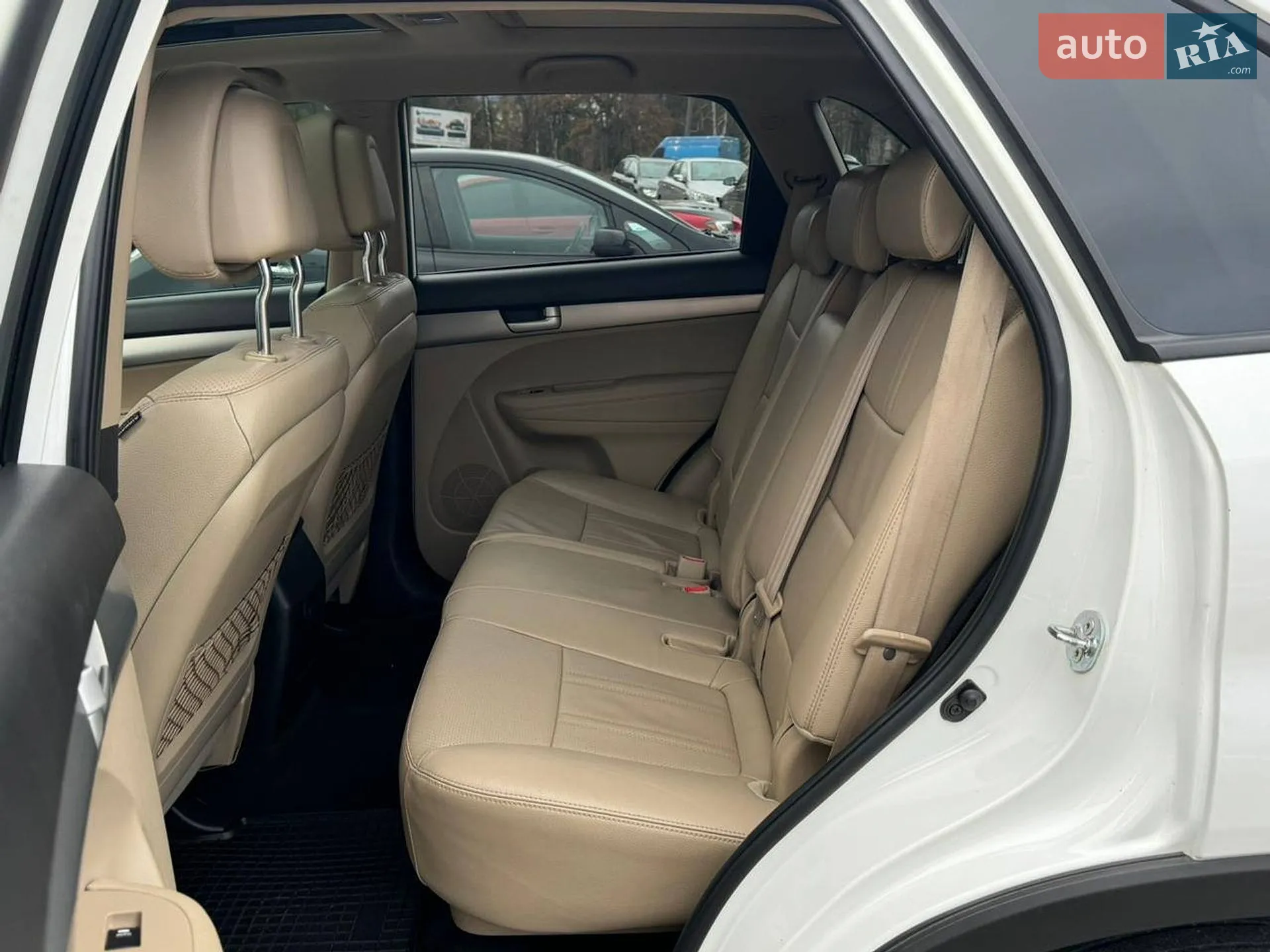 2011 Kia Sorento - мініатюра 8
