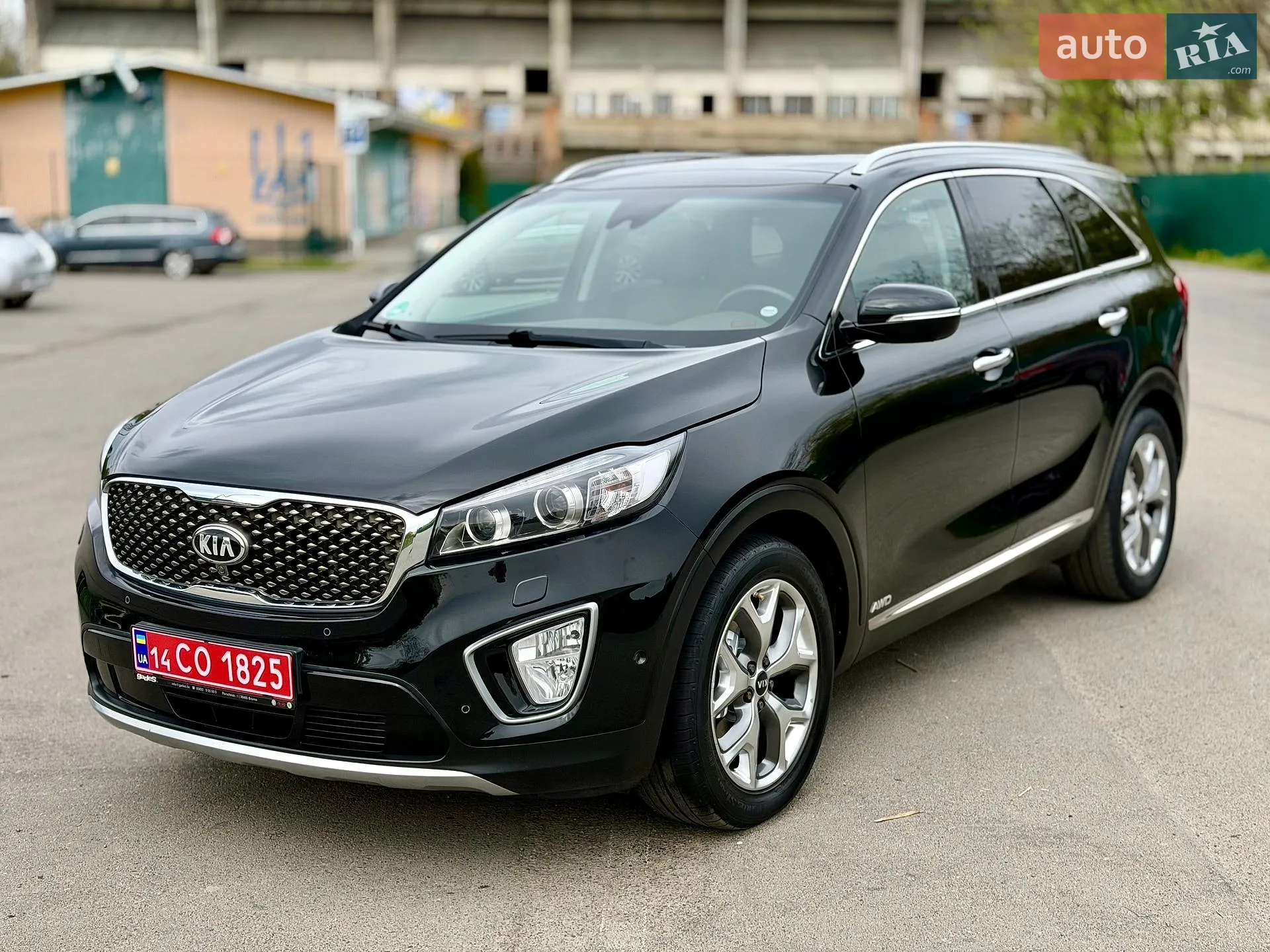 2016 Kia Sorento - мініатюра 3