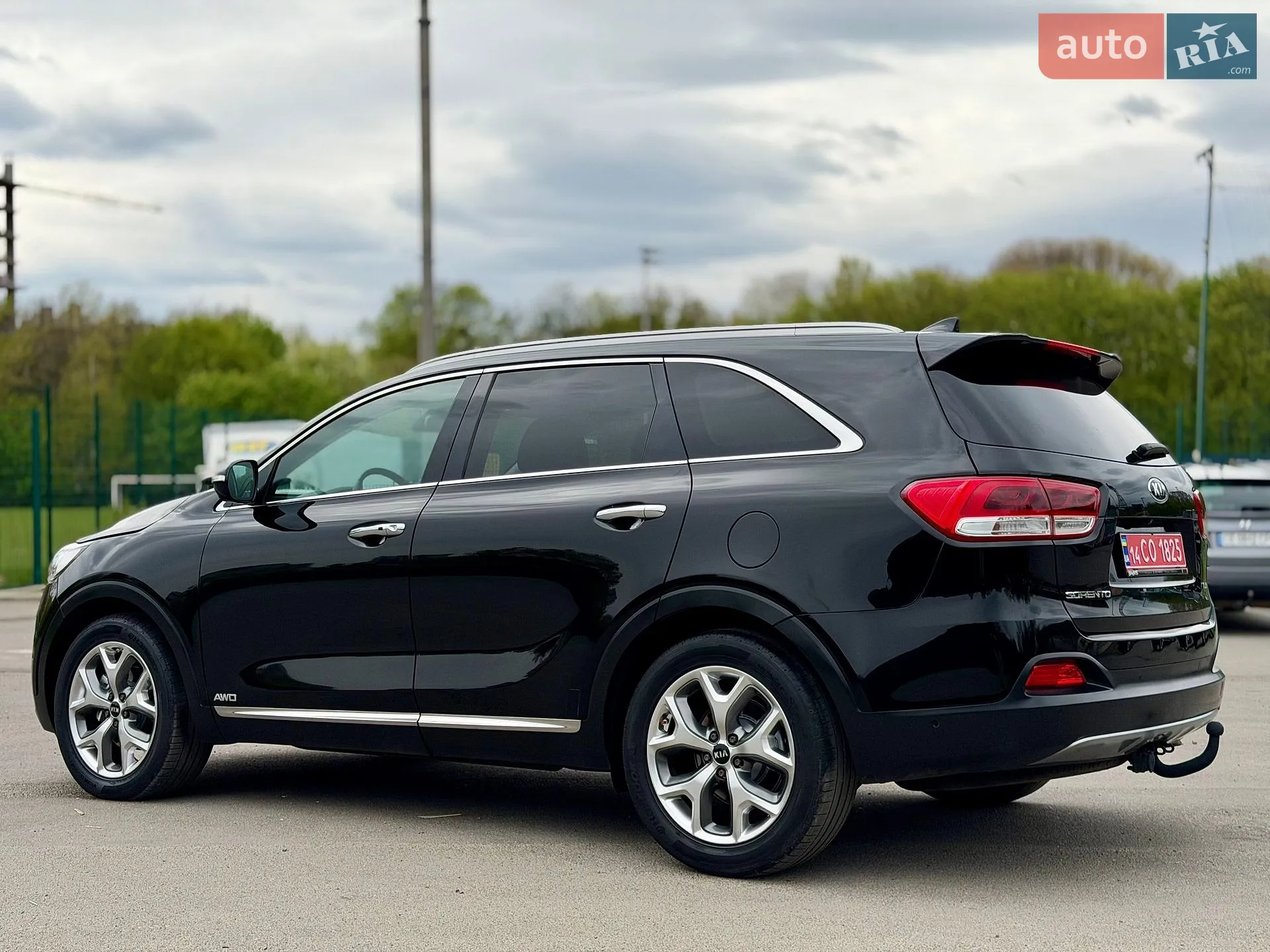 2016 Kia Sorento - мініатюра 7