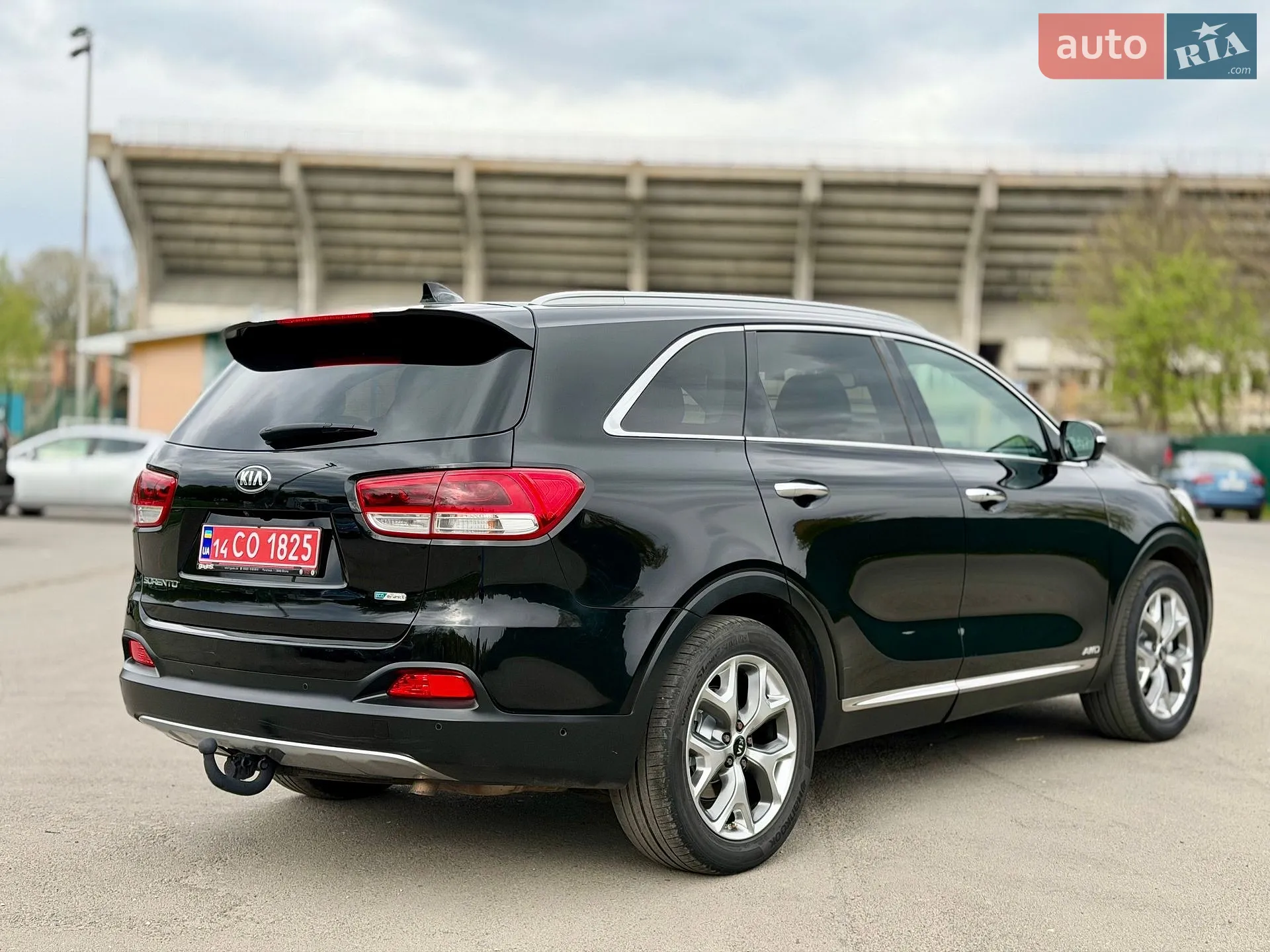 2016 Kia Sorento - мініатюра 17