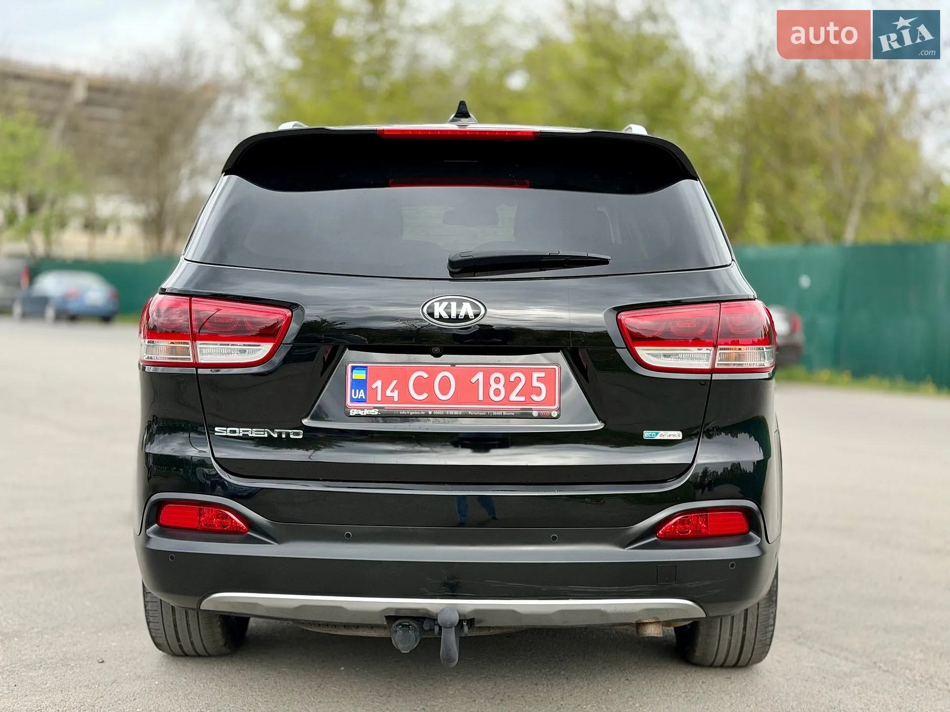 2016 Kia Sorento - мініатюра 18