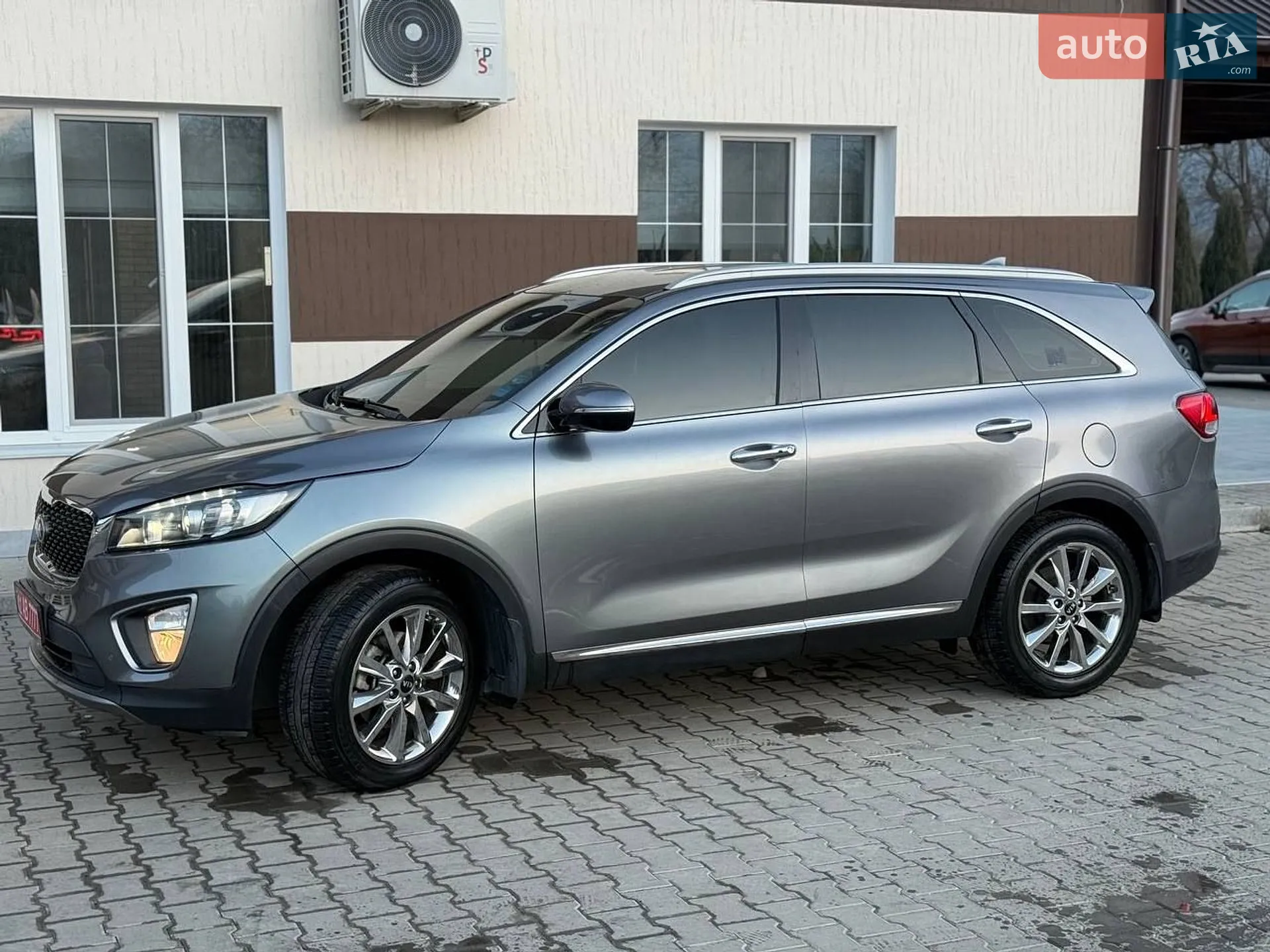 2015 Kia Sorento - мініатюра 5