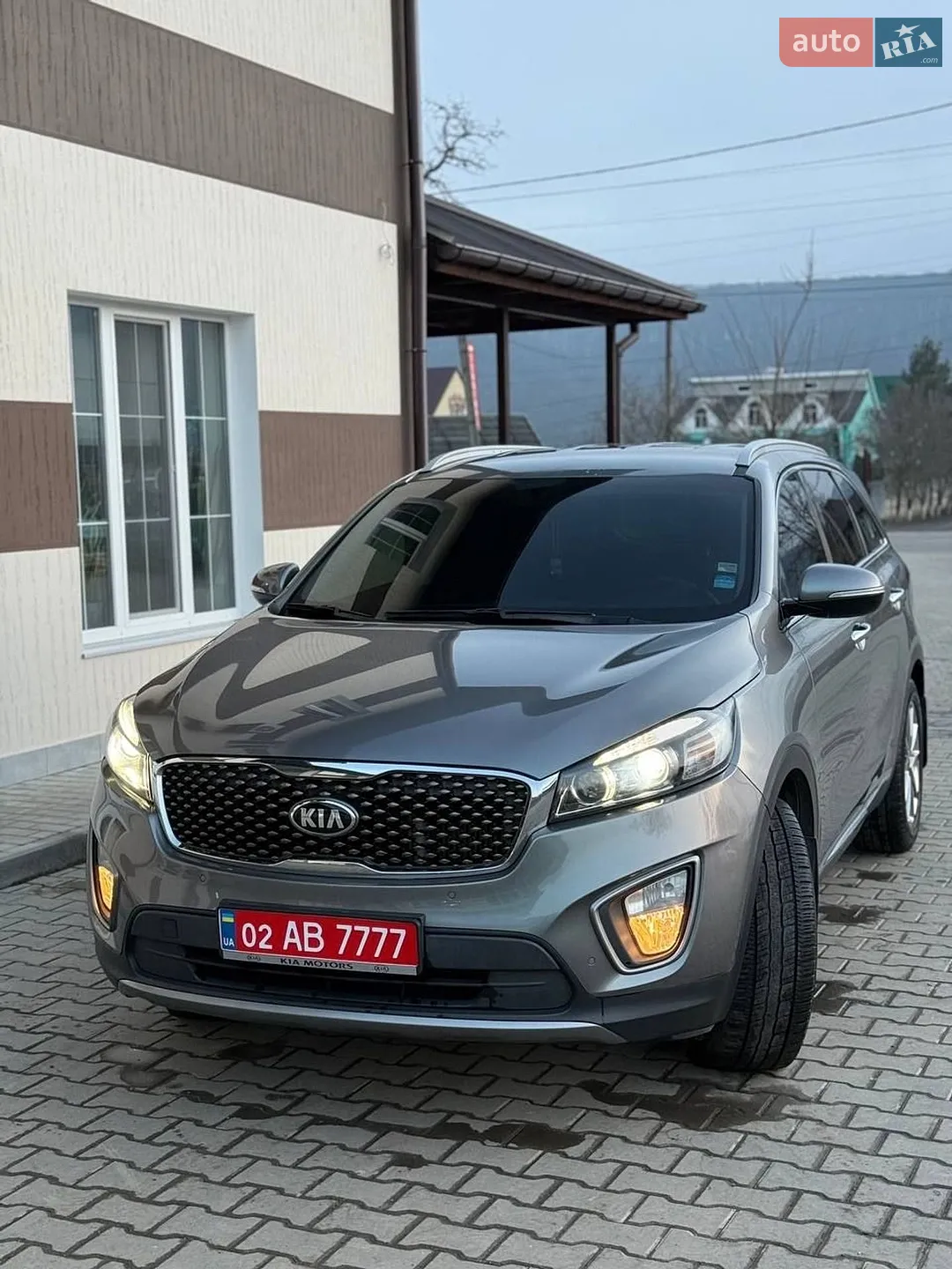 2015 Kia Sorento - мініатюра 3