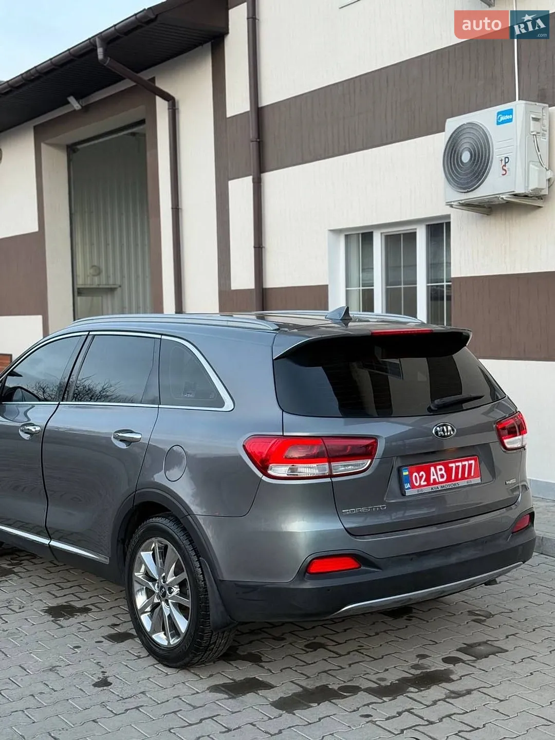 2015 Kia Sorento - мініатюра 6