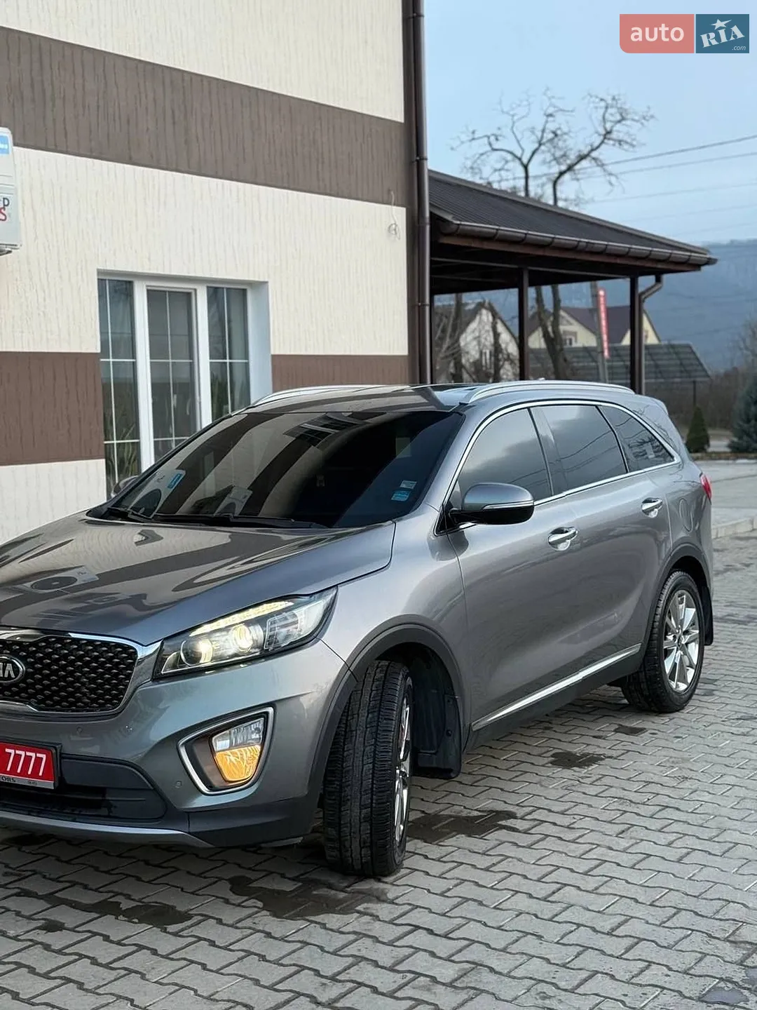 2015 Kia Sorento - мініатюра 4