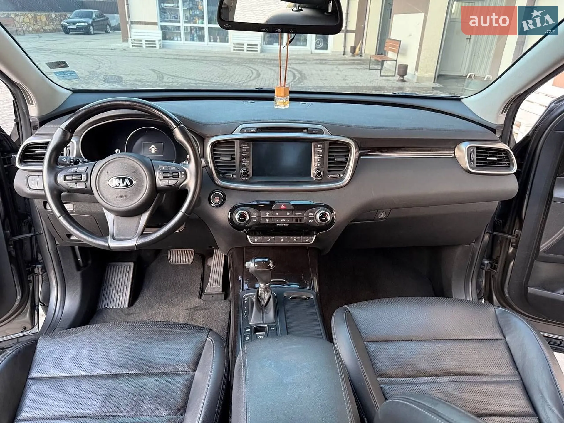 2015 Kia Sorento - мініатюра 23